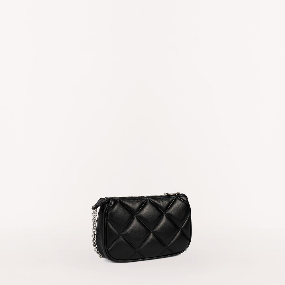 Bolso Pequeño Furla Colombia - Moon Bolsos Mujer Negras 470165BAW